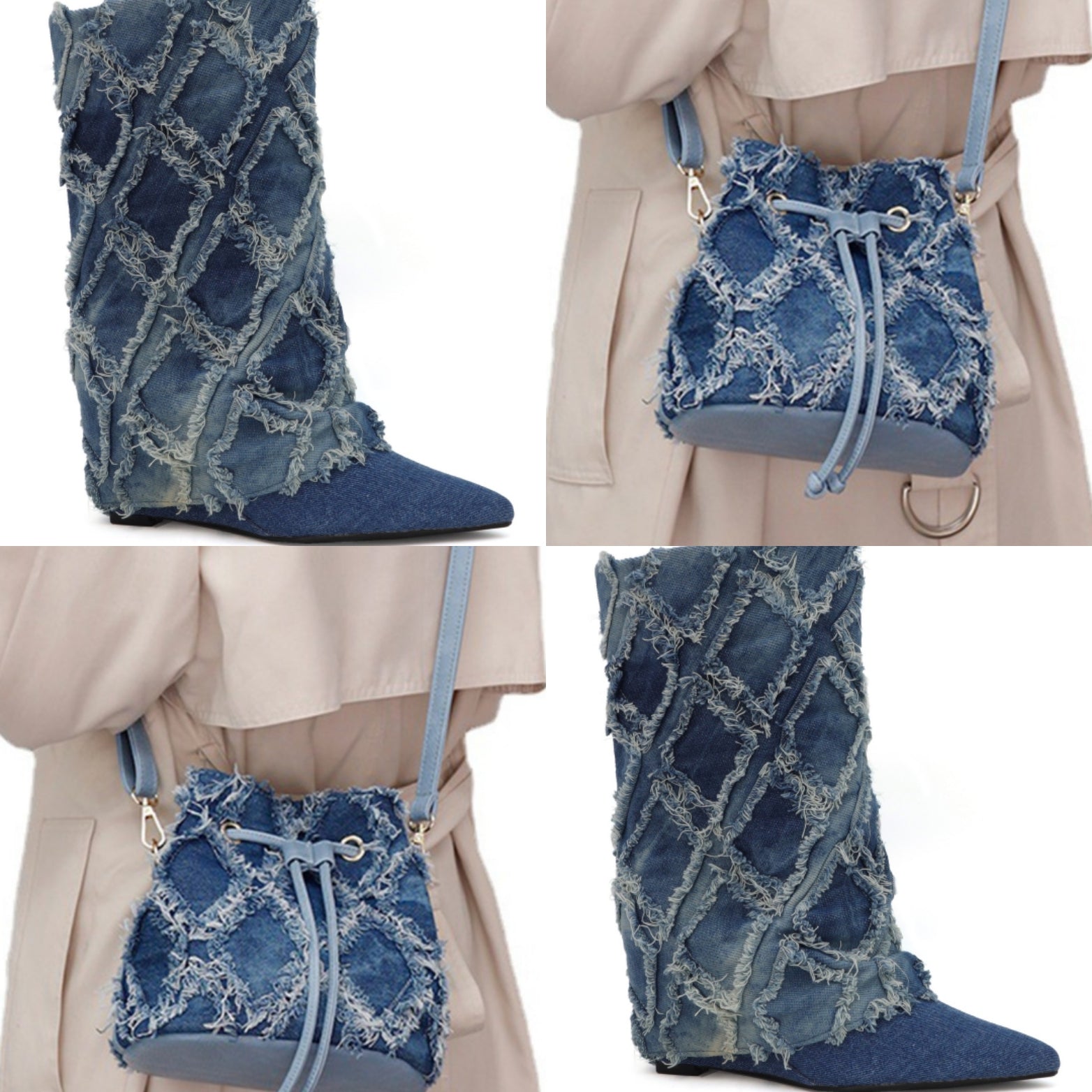 Distress Denim