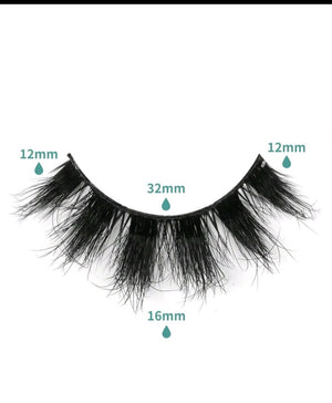 Faux Mink lashes
