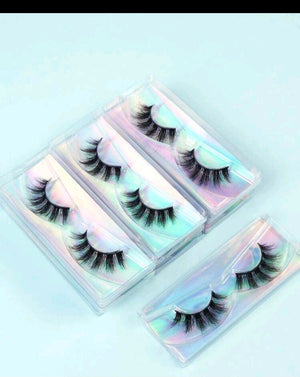 Faux Mink lashes
