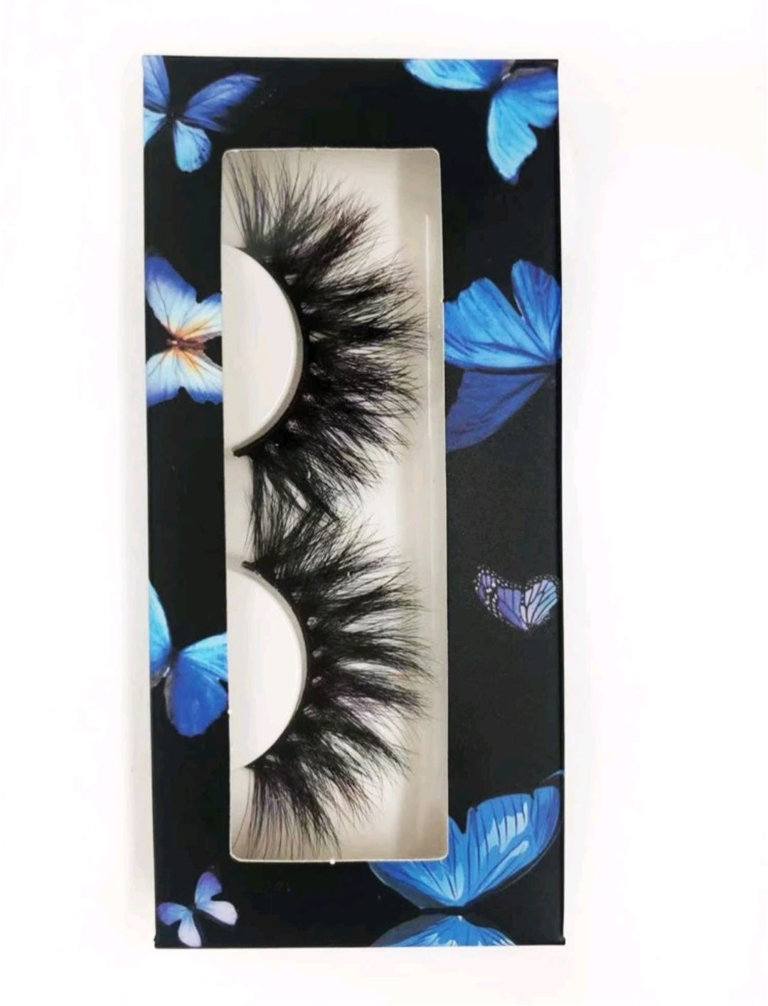 Faux Mink lashes