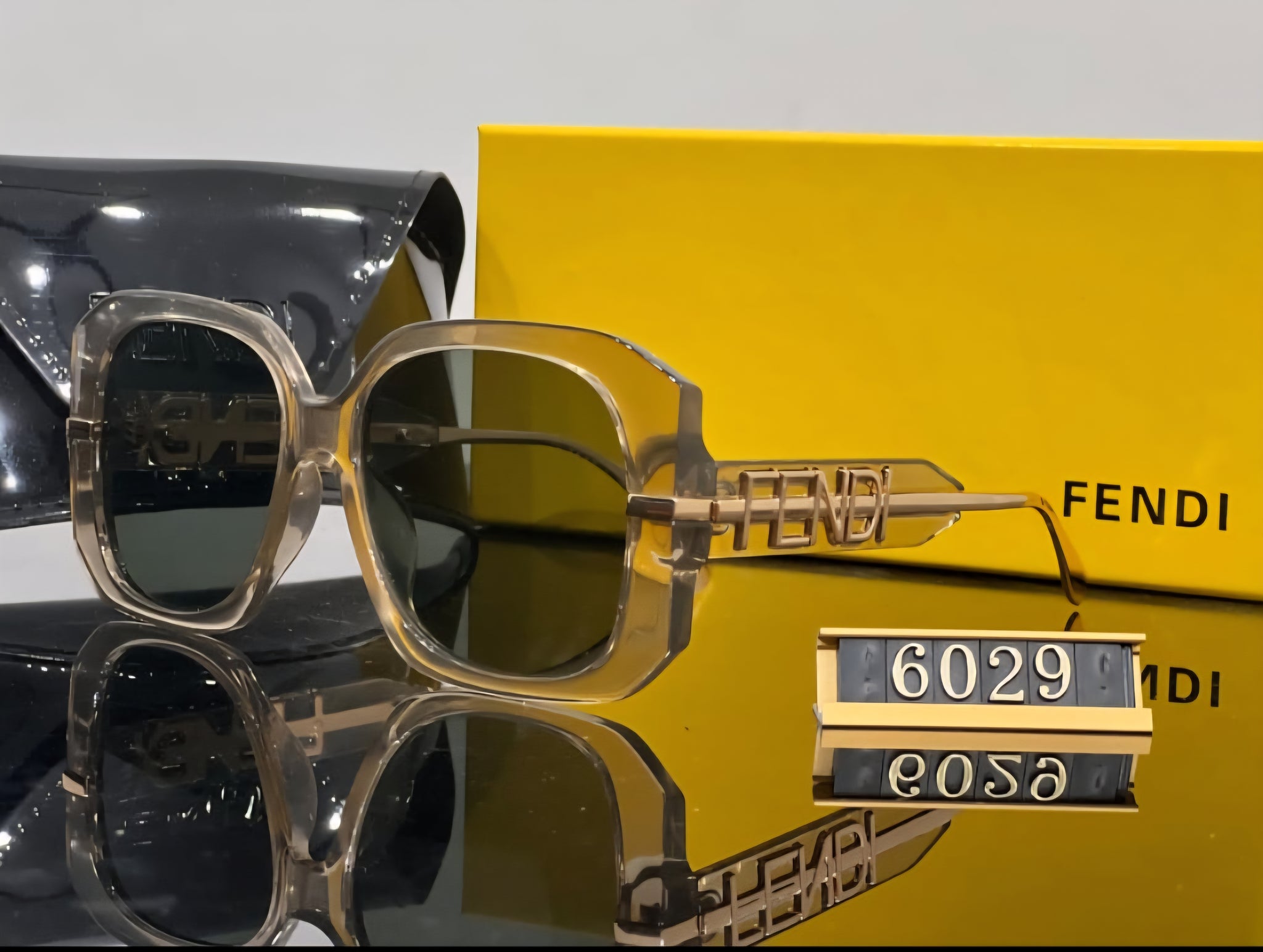 Designer shades 😎