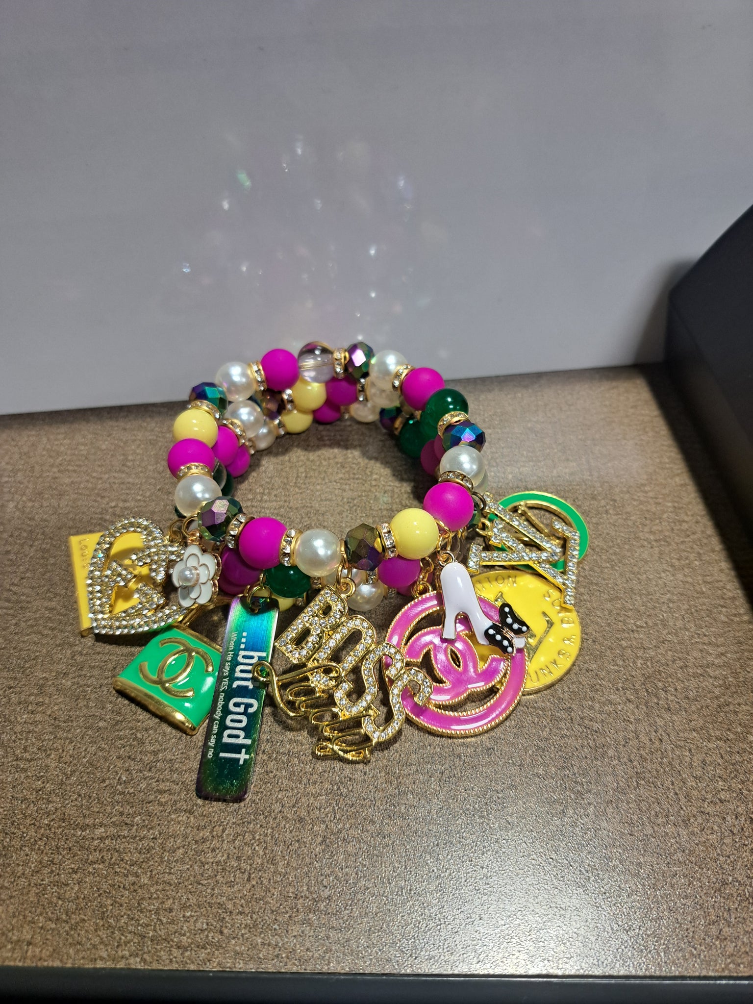 Designer Inspired Bracelet