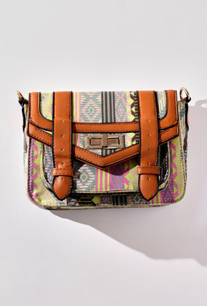 Cinnamon Crossbody