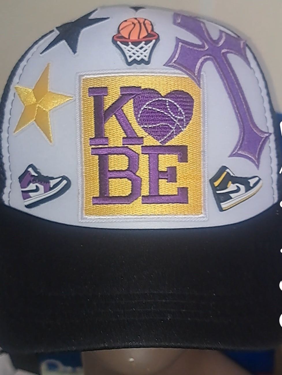 Kobe Trucker Hat