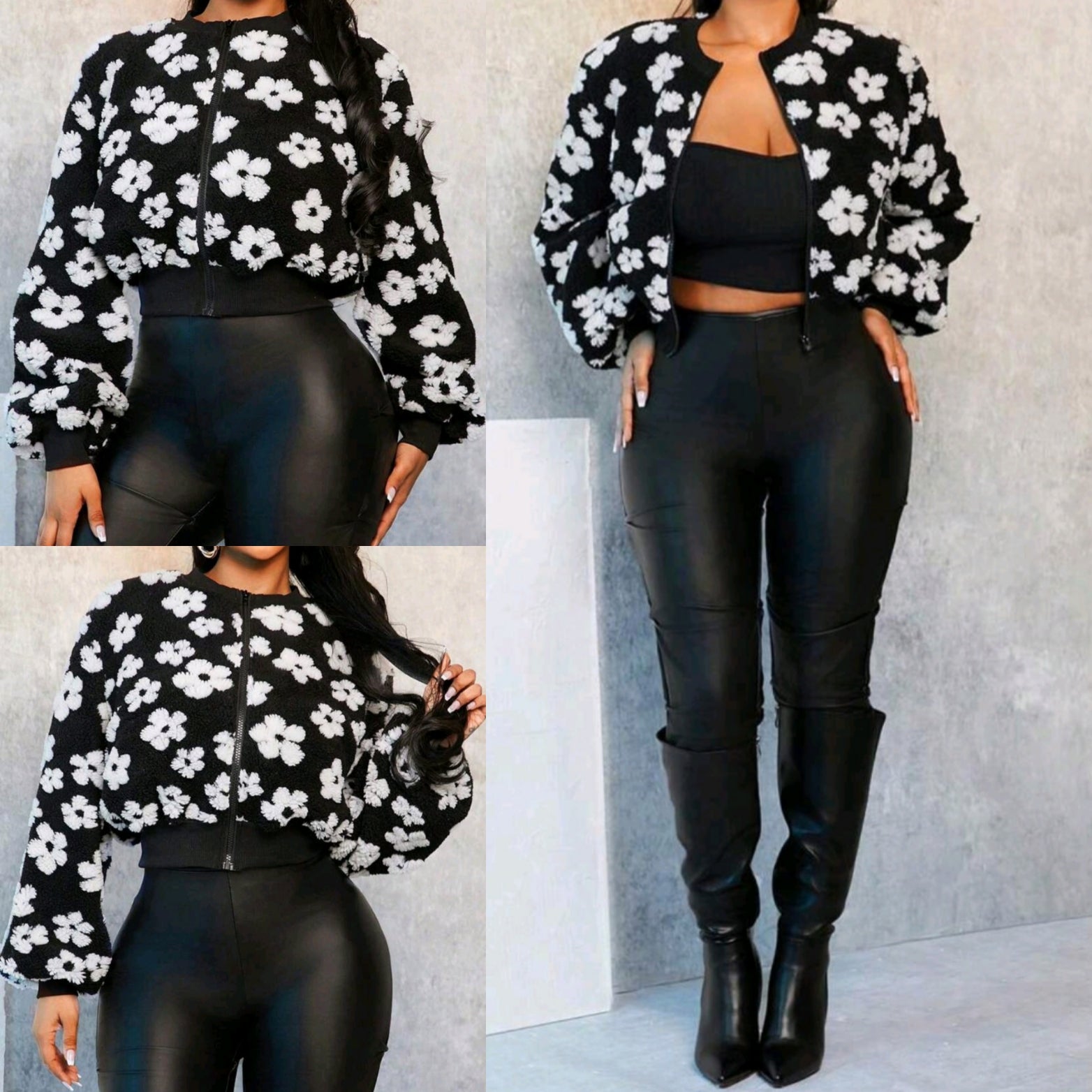 Flower bomber