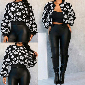 Flower bomber