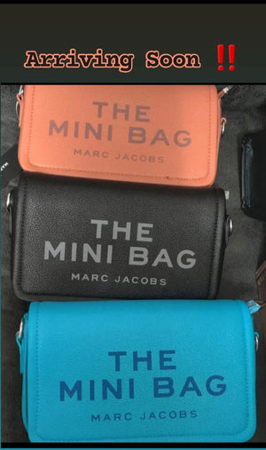Jacob bags