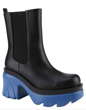 Billionaire boots